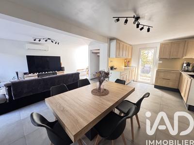 Maison - 140 m² - 6 pièces