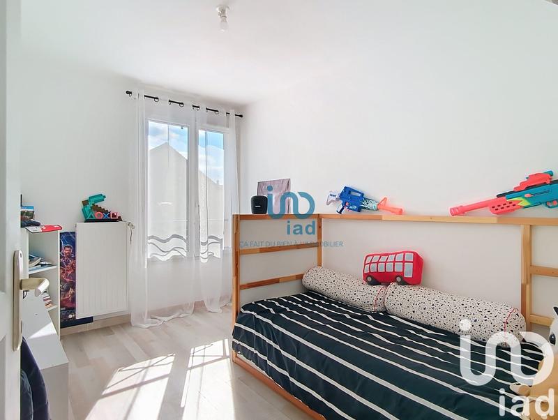 Maison - 99 m² - 5 pièces