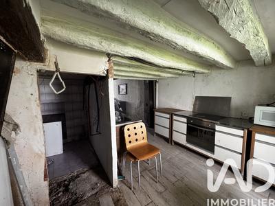 Maison - 89 m² - 3 pièces