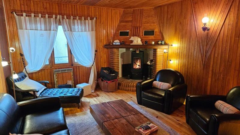 Maison de village - 87 m² - 5 pièces