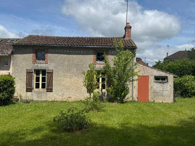 Maison - 107 m² - 5 pièces