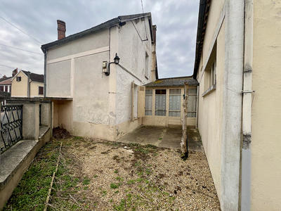 Maison - 75 m² - 3 pièces