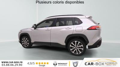 Toyota Corolla Cross 1.8 Hybrid 140 E-Cvt Lounge