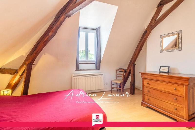 Maison - 110 m² - 6 pièces