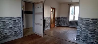 Maison ancienne - 84 m² - 3 pièces