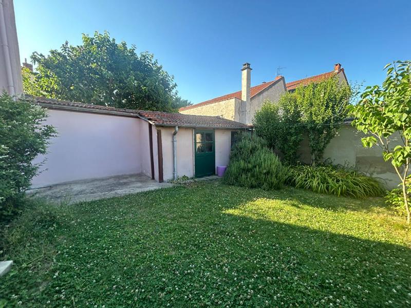 Maison - 133 m² - 7 pièces