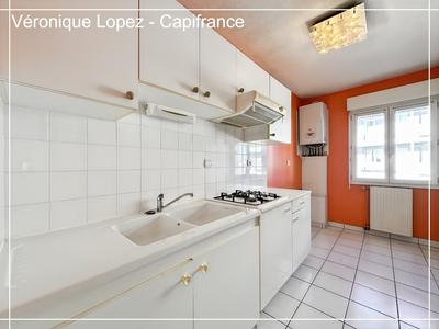 Appartement - 59 m² - 2 pièces