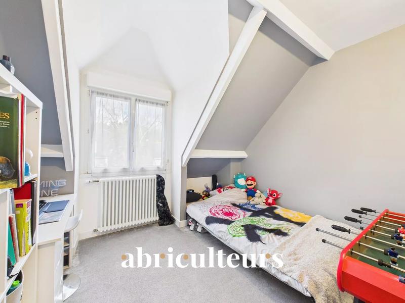 Maison - 110 m² - 7 pièces