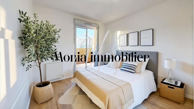 Appartement - 93 m² - 4 pièces