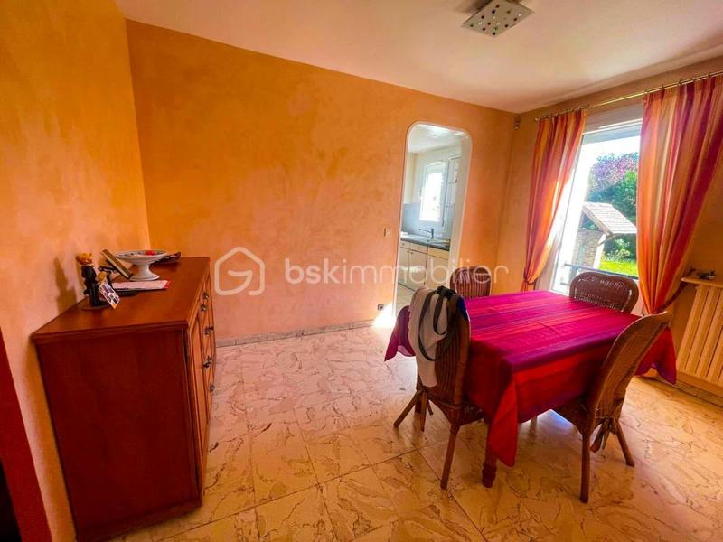 Maison ancienne - 240 m² - 9 pièces