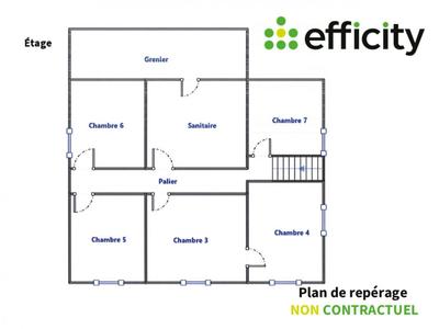 Maison - 163 m² - 9 pièces