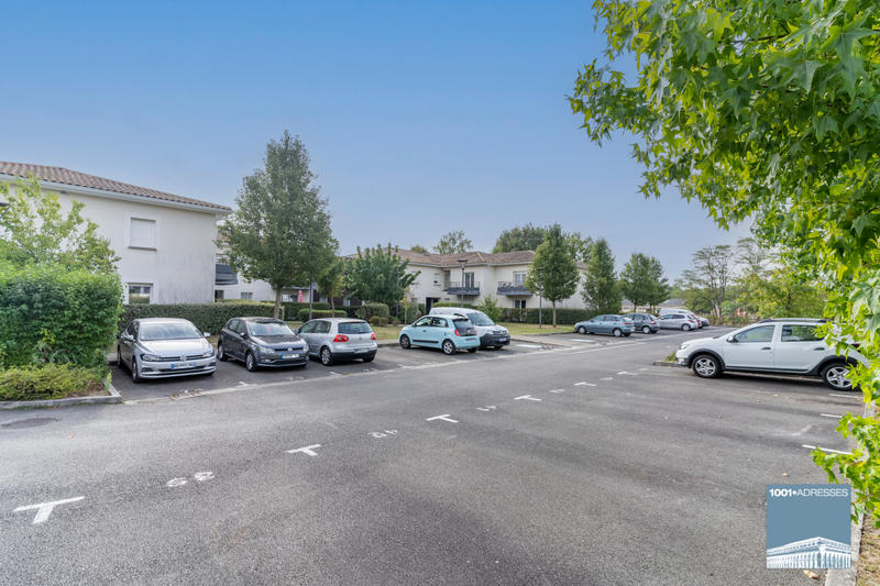 Appartement - 55 m² - 3 pièces