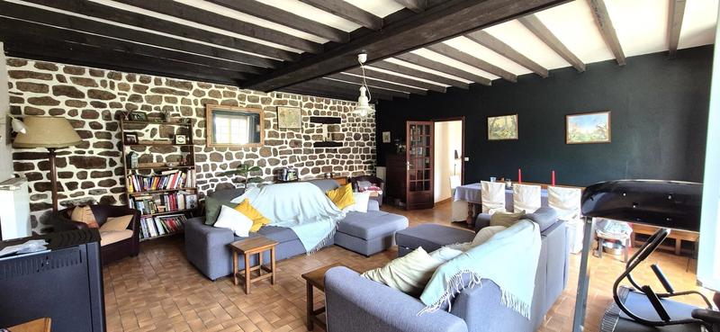 Fermette - 127 m² - 5 pièces