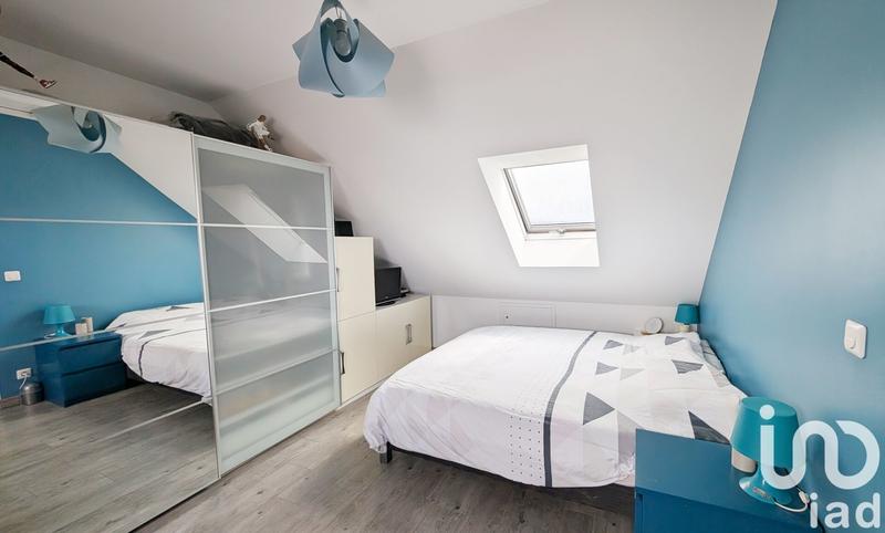 Maison - 84 m² - 5 pièces