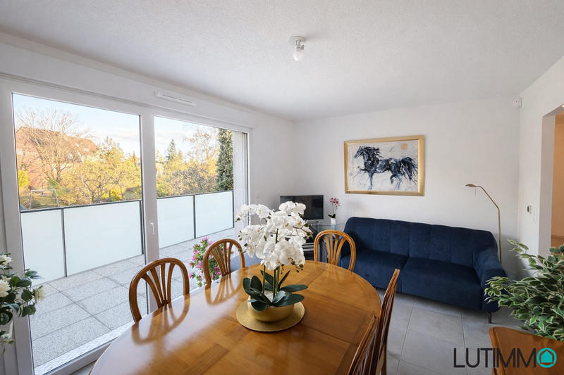 Appartement - 65 m² - 3 pièces