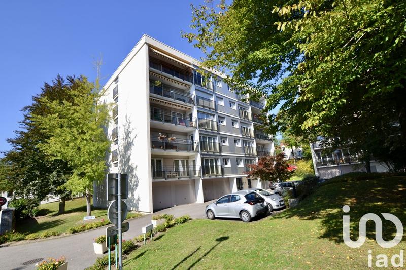 Appartement - 68 m² - 3 pièces