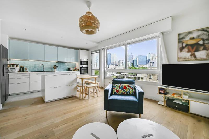 Appartement - 82 m² - 4 pièces