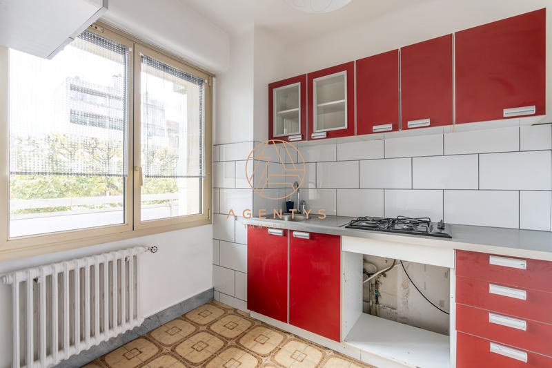 Appartement - 32 m² - 1 pièce