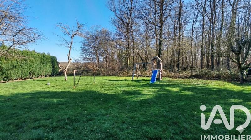 Maison - 104 m² - 6 pièces