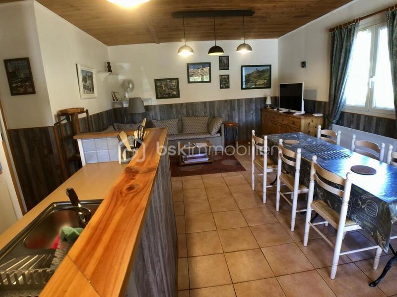 Maison - 72 m² - 4 pièces