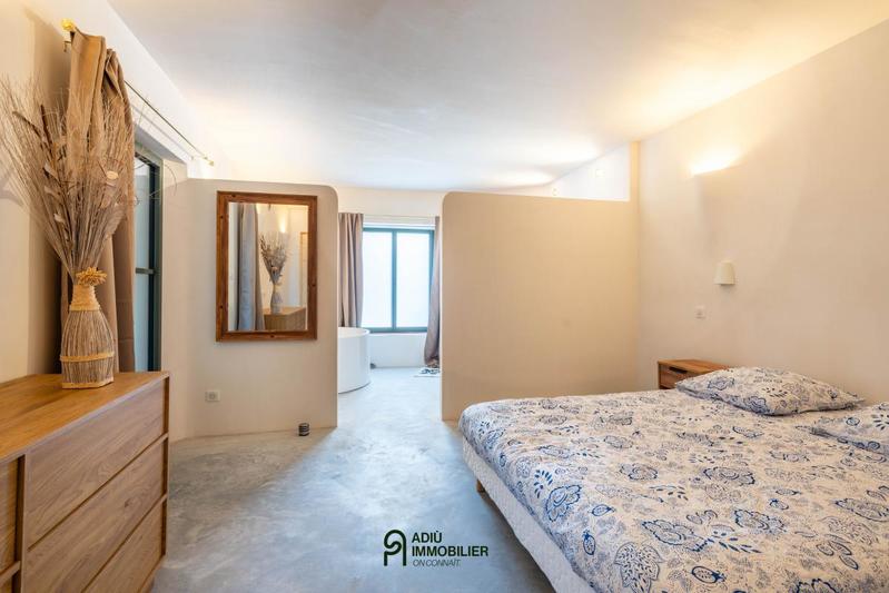 Maison de village - 111 m² - 5 pièces