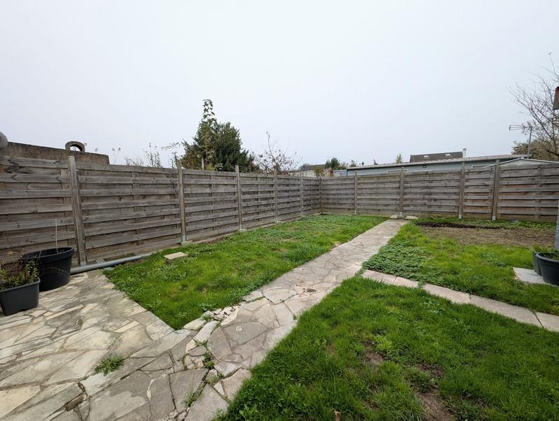 Appartement - 57 m² - 3 pièces