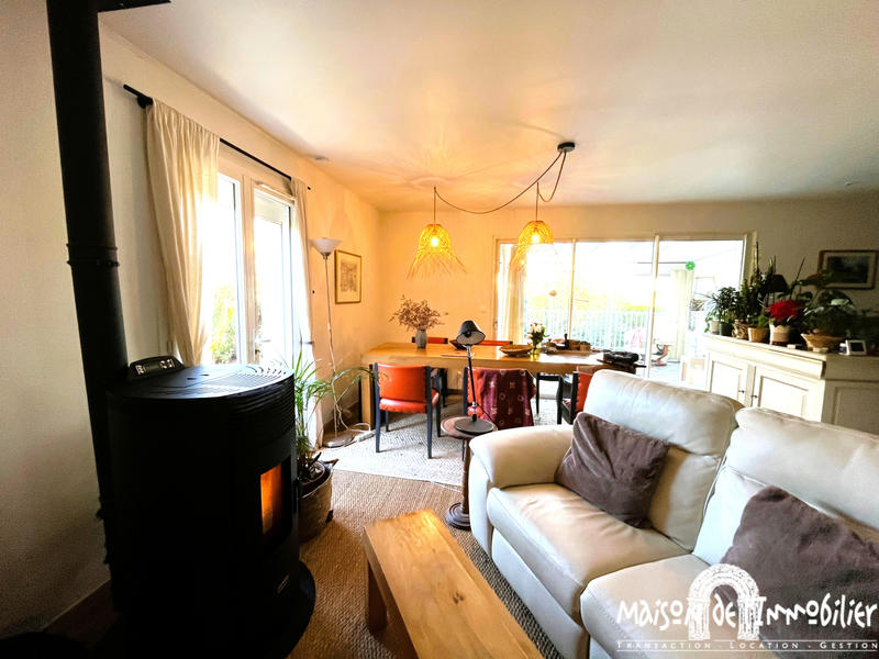 Maison - 165 m² - 5 pièces