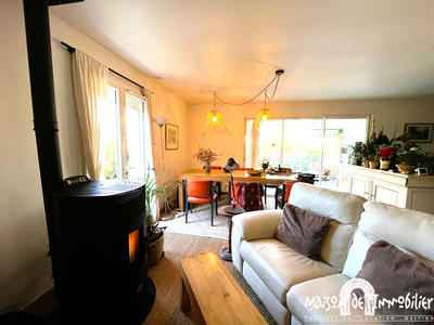 Maison - 165 m² - 5 pièces