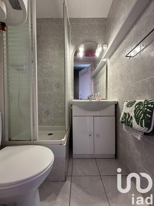 Appartement - 21 m² - 1 pièce