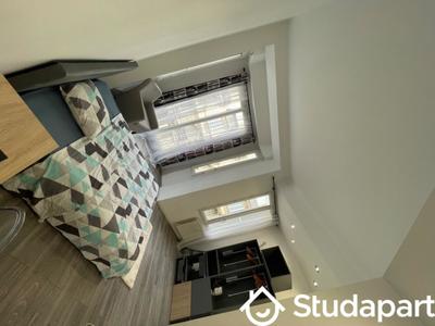 Appartement - 19 m² - 1 pièce