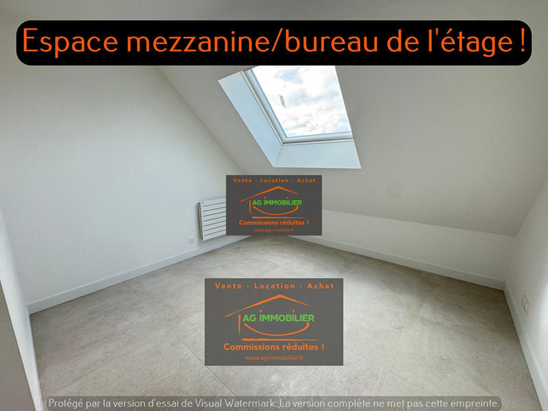 Maison - 145 m² - 7 pièces
