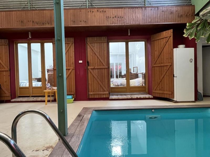 Maison - 159 m² - 5 pièces