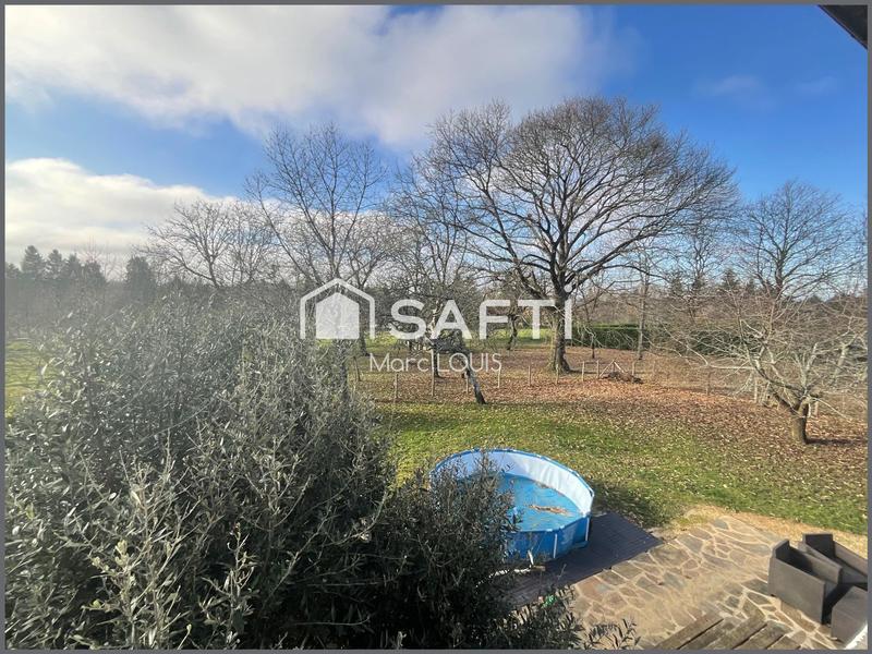 Maison - 83 m² - 5 pièces