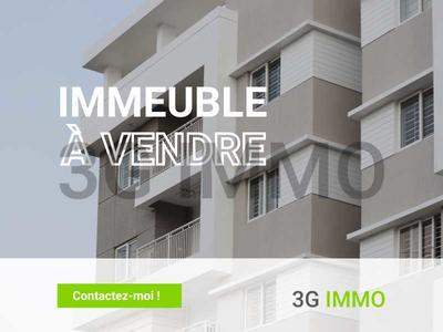 Immeuble - 951 m² - 4 pièces
