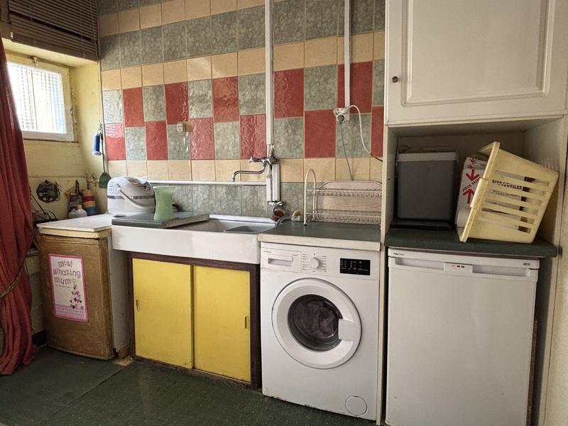 Maison de ville - 96 m² - 5 pièces