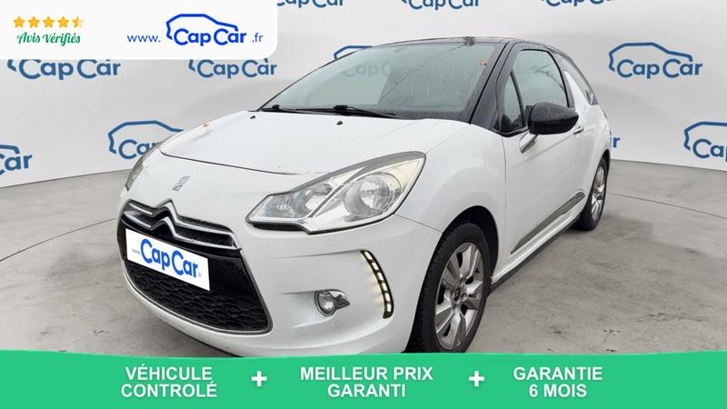 Ds Ds 3 1.6 VTi 120 So Chic