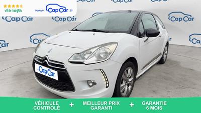 Ds Ds 3 1.6 VTi 120 So Chic