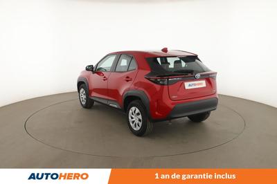 Toyota Yaris Cross 1.5 Hybride 2wd Dynamic 116 ch