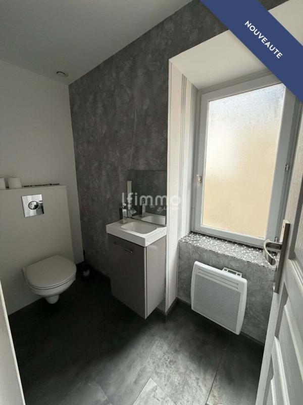 Maison de village - 76 m² - 3 pièces