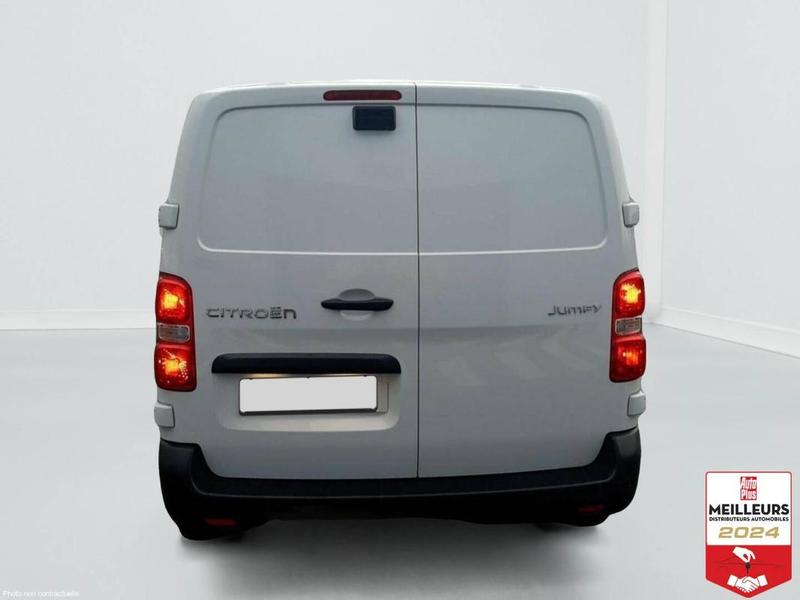 Citroën Jumpy Fourgon Fgn m Bluehdi 145 Bvm6