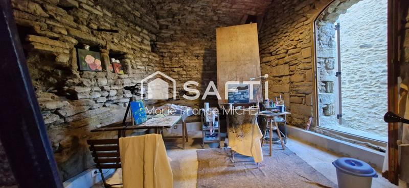 Maison - 53 m² - 3 pièces