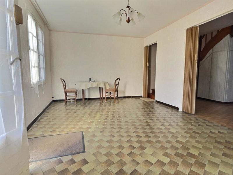 Maison - 106 m² - 6 pièces