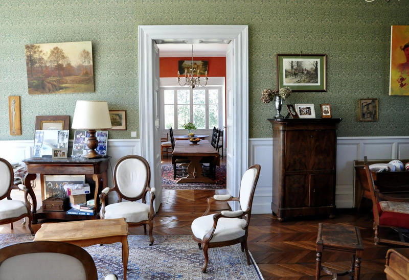 Château - 567 m² - 15 pièces