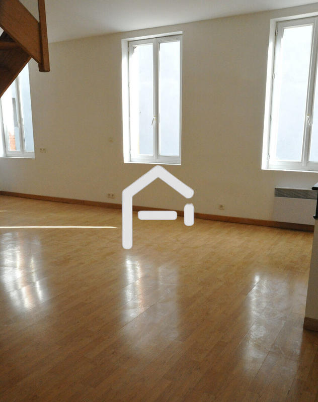 Appartement - 42 m² - 3 pièces