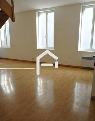 Appartement - 42 m² - 3 pièces