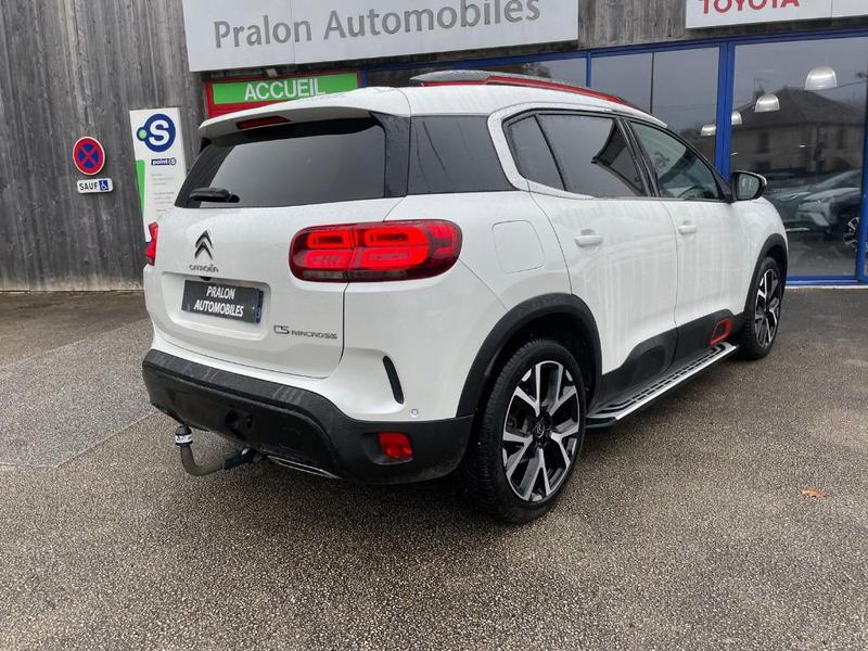 Citroën C5 Aircross 2.0 Bluehdi - 180 s&amp;S Bv Eat8 Shine