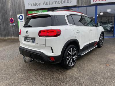 Citroën C5 Aircross 2.0 Bluehdi - 180 s&amp;S Bv Eat8 Shine