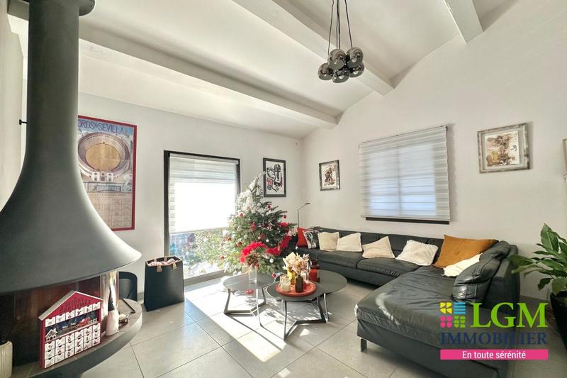 Maison - 190 m² - 6 pièces