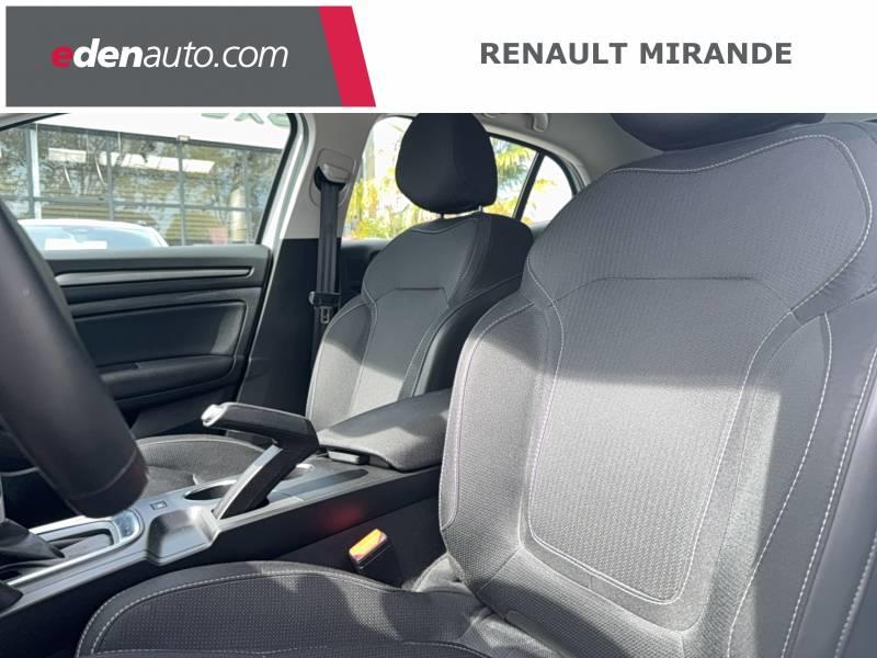 Renault Mégane IV Berline Blue dCi 115 Edc - 21n Business