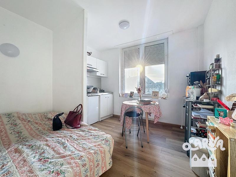 Appartement - 18 m² - 1 pièce